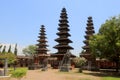 Pura Meru Temple in Mataram, Lombok island (Indonesia)